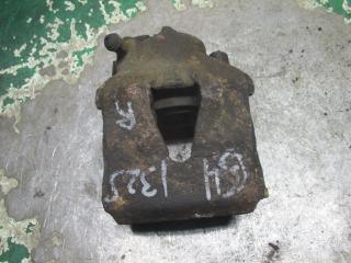 суппорт передний правый Volkswagen Golf 3 поколение 1999, 1.6 л., бензин, МКПП, универсал