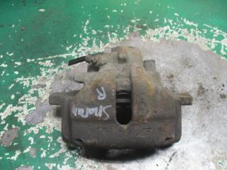 суппорт передний правый Volkswagen Sharan 1 поколение 2000