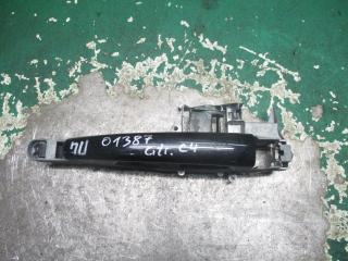 ручка наружная Citroen C4 Grand Picasso 1 поколение 2007, 2.0 л., дизель, АКПП, минивэн