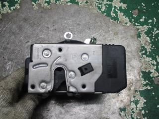 замок двери передней левой Opel Zafira 1 поколение (A) [рестайлинг] 2004, 1.6 л., бензин, МКПП, минивэн, 24444015