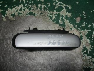 ручка наружная задняя левая Audi A6 C5 [рестайлинг] 2002, 2.0 л., бензин, АКПП, универсал, 4B0839885