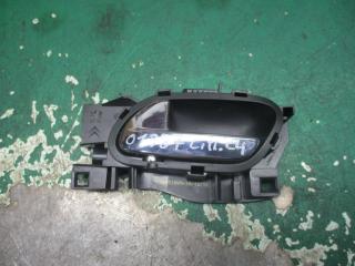 ручка внутренняя задняя левая Citroen C4 Grand Picasso 1 поколение 2007, 2.0 л., дизель, АКПП, минивэн, 96555518