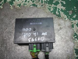 блок комфорта Skoda Octavia 1 поколение (A4) [рестайлинг] 2000, 1.6 л., бензин, МКПП, хетчбэк 5 дв., 1C0962258J