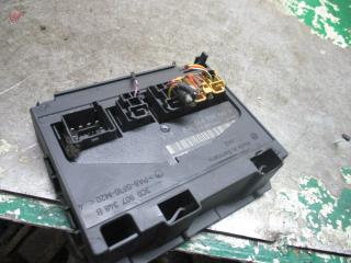 блок комфорта Volkswagen Passat B6 2006, 2.0 л., дизель, МКПП, универсал, 3C0959433R