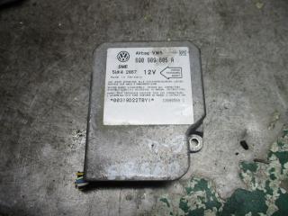блок AirBag Volkswagen Golf 3 поколение 2000, 1.4 л., бензин, МКПП, хетчбэк 5 дв., 6Q0909605A