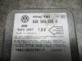 блок AirBag Volkswagen Golf 3 поколение 2000, 1.4 л., бензин, МКПП, хетчбэк 5 дв., 6Q0909605A - фото №2