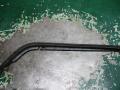 ресничка (ус) правой фары Mercedes-Benz C-Класс W202/S202 [рестайлинг] 1999, 2.2 л., дизель, АКПП, седан, 2028260877 - фото №4