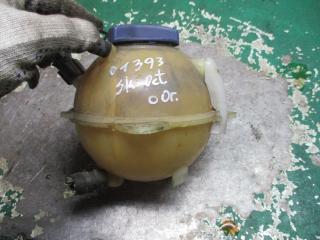 бачок расширительный Skoda Octavia 1 поколение (A4) [рестайлинг] 2000, 1.6 л., бензин, МКПП, хетчбэк 5 дв., 1J0121403B