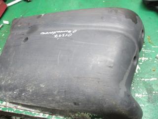 клык бампера задний левый Opel Movano A [рестайлинг] 2008, 2.5 л., дизель, МКПП, микроавтобус, 7700352123