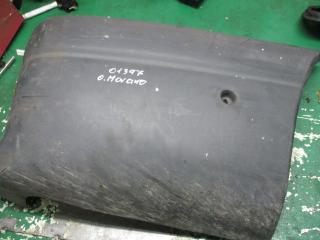 клык бампера задний правый Opel Movano A [рестайлинг] 2008, 2.5 л., дизель, МКПП, микроавтобус, 7700352124