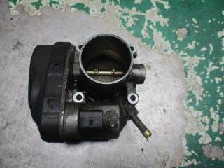 заслонка дроссельная Volkswagen Golf 3 поколение 1999, 1.4 л., бензин, 036133062