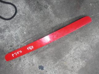 подсветка номера Peugeot 207 1 поколение [рестайлинг] 2011, 1.4 л., бензин, МКПП, хетчбэк 5 дв.