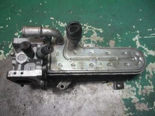охладитель EGR / Радиатор EGR Volkswagen Golf 3 поколение 1999, 1.9 л., дизель, 038131513AD