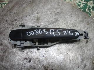 ручка наружная Volkswagen Golf 4 поколение 2005, 1.9 л., дизель, МКПП, хетчбэк 5 дв.