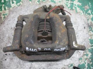 суппорт передний левый Peugeot 407 1 поколение 2004, 2.0 л., дизель, МКПП, универсал