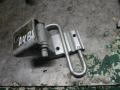 петля двери Audi A4 B5 [рестайлинг] 2001, 8E0833411 - фото №2