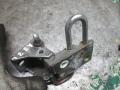 петля двери Audi A3 8L 2000, 8L3831411 - фото №4