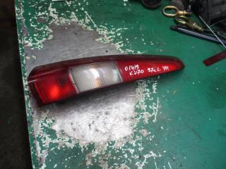 фонарь задний левый Volvo V70 1 поколение 1997, 2.5 л., дизель, МКПП, универсал