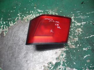фонарь крышки багажника правый Mitsubishi Carisma 1 поколение 1997, 1.8 л., бензин, АКПП, хетчбэк 5 дв.