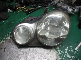 фара правая Volkswagen Polo 4 поколение 2002, 6Q194100714