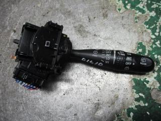 переключатель дворников Toyota Corolla Verso 1 поколение E121 2003, 2.0 л., дизель, МКПП, хетчбэк 5 дв.