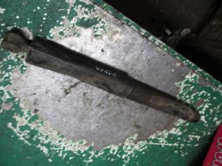 амортизатор задний Renault Master 2 поколение [рестайлинг] 2007, 2.5 л., дизель, МКПП, микроавтобус