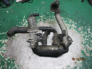 клапан EGR Kia Sorento 1 поколение 2005, 2.5 л., дизель, МКПП, внедорожник 5 дв.