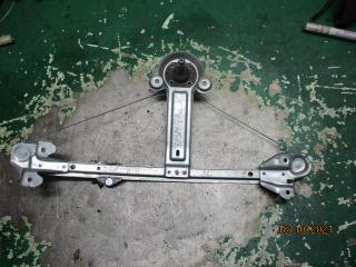 стеклоподъемник задний левый Opel Astra H 2005, 1.7 л., дизель, МКПП, универсал