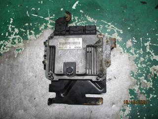 блок управления двигателем Renault Megane 1 поколение 1999, 1.9 л., дизель, 0281012589