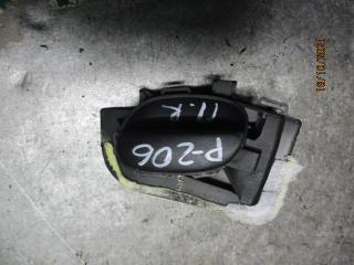 ручка внутренняя передняя правая Peugeot 206 1 поколение 2000