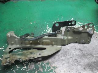 петля капота Renault Modus 1 поколение 2005, 1.2 л., бензин, МКПП, минивэн