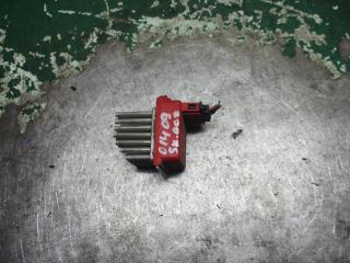 сопротивление печки Skoda Octavia 1 поколение (A4) 1999, 1.8 л., бензин, МКПП, универсал, 1J0907521