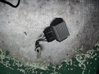 сопротивление печки Toyota Corolla Verso 1 поколение E121 2003, 2.0 л., дизель, МКПП, хетчбэк 5 дв., 4993002121