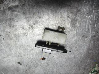 сопротивление печки Mitsubishi Space Star 1 поколение [рестайлинг] 2004, 1.9 л., дизель, МКПП, минивэн