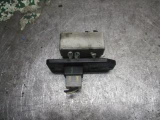 сопротивление печки Mitsubishi Space Star 1 поколение 2002, 1.3 л., бензин, МКПП, минивэн