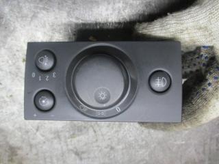 переключатель света Opel Vectra C 2004, 2.2 л., бензин, МКПП, универсал, 13177065