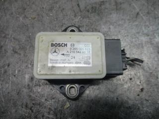 датчик ускорения Mercedes-Benz A-Класс W169 2007, 1.7 л., бензин, МКПП, хетчбэк 5 дв., A2165420018