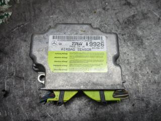 блок AirBag Mercedes-Benz A-Класс W169 2007, 1.7 л., бензин, МКПП, хетчбэк 5 дв., A1698209926