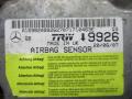 блок AirBag Mercedes-Benz A-Класс W169 2007, 1.7 л., бензин, МКПП, хетчбэк 5 дв., A1698209926 - фото №4