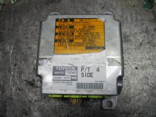 блок AirBag Toyota Corolla Verso 1 поколение E121 2003, 2.0 л., дизель, МКПП, хетчбэк 5 дв., 8917013040
