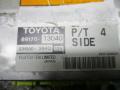 блок AirBag Toyota Corolla Verso 1 поколение E121 2003, 2.0 л., дизель, МКПП, хетчбэк 5 дв., 8917013040 - фото №2