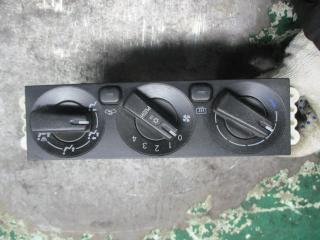 блок управления печки / климат-контроля Mitsubishi Space Star 1 поколение 2002, 1.3 л., бензин, МКПП, минивэн, MR262492