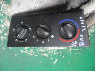 блок управления печки / климат-контроля Opel Vectra B 1997, 1.6 л., бензин, МКПП, седан