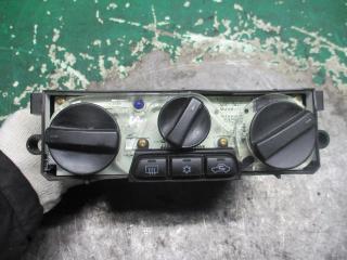 блок управления печки / климат-контроля Mitsubishi Space Star 1 поколение [рестайлинг] 2004, 1.9 л., дизель, МКПП, минивэн