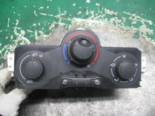 блок управления печки / климат-контроля Renault Scenic 2 поколение 2006, 1.9 л., дизель, МКПП, минивэн, 69580001