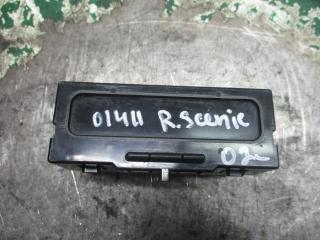 дисплей Renault Scenic 1 поколение [рестайлинг] 2002, 1.6 л., бензин, МКПП, минивэн, 8200028364A