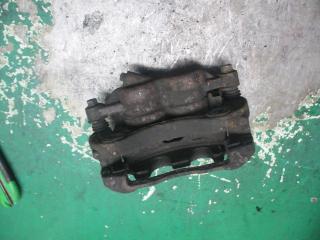 суппорт передний левый Ford Transit 6 поколение 2006, 2.4 л., дизель, МКПП, микроавтобус