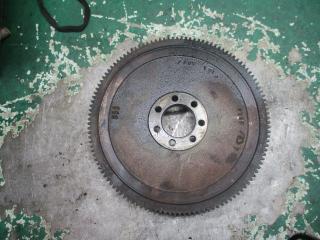 маховик Renault Megane 1 поколение 1997, 1.6 л., бензин