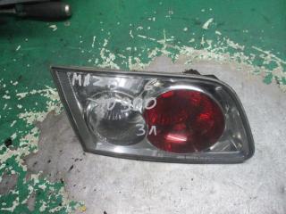 фонарь крышки багажника левый Mazda 6 GG 2004, 2.0 л., дизель, МКПП, универсал