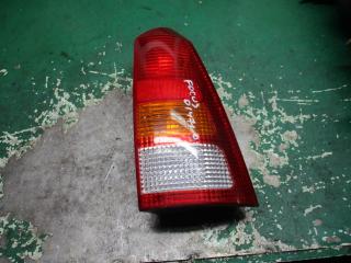 фонарь задний правый Ford Focus 1 поколение [рестайлинг] 2002, 1.8 л., бензин, МКПП, универсал